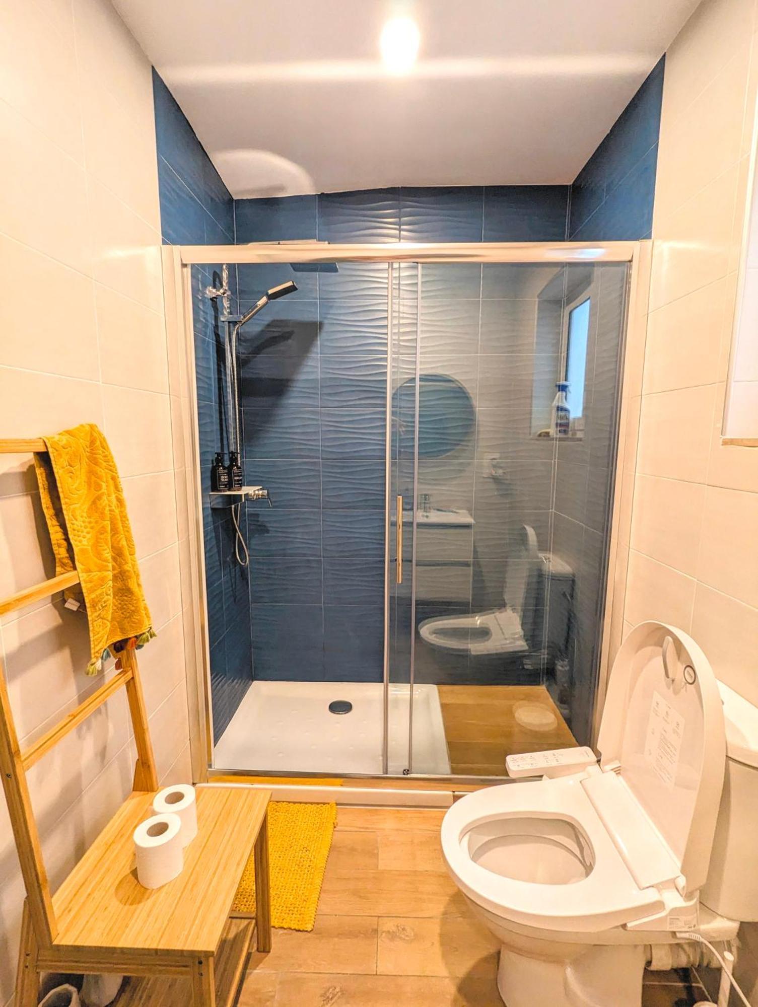 The Green Apartment - Central Malta - 2 Bed 2 Bath, 82Sqm Msida Buitenkant foto