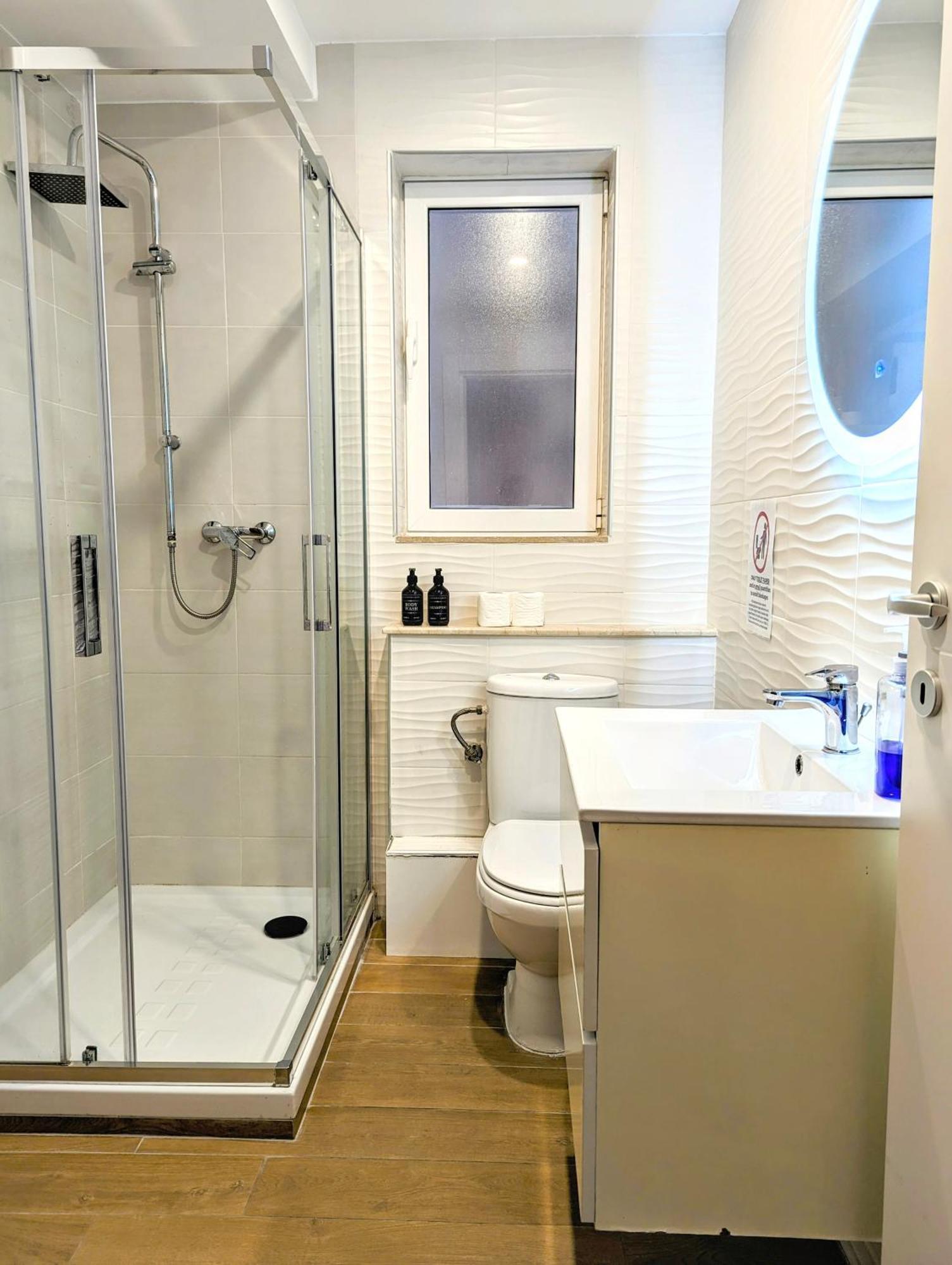 The Green Apartment - Central Malta - 2 Bed 2 Bath, 82Sqm Msida Buitenkant foto
