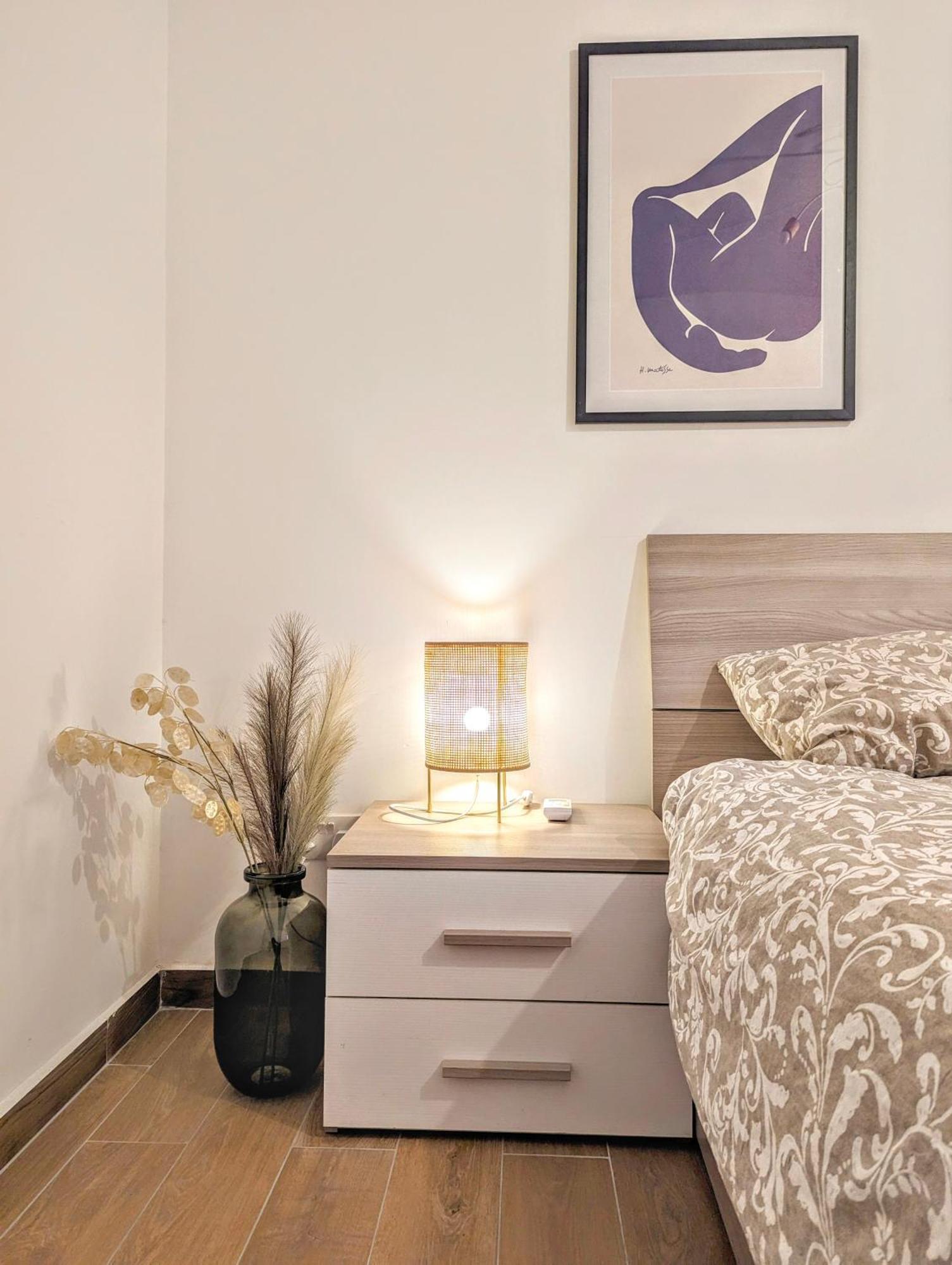 The Green Apartment - Central Malta - 2 Bed 2 Bath, 82Sqm Msida Buitenkant foto
