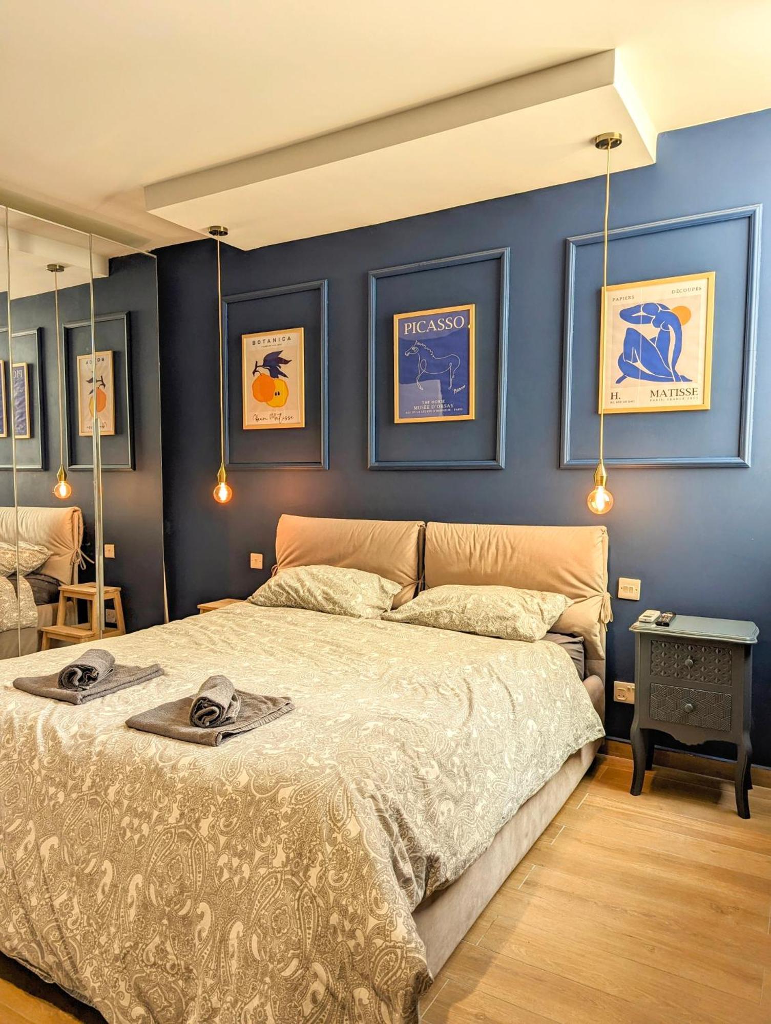 The Green Apartment - Central Malta - 2 Bed 2 Bath, 82Sqm Msida Buitenkant foto